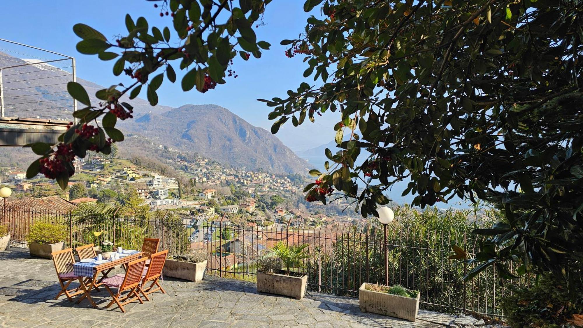 Villa Foresta Menaggio Exterior photo