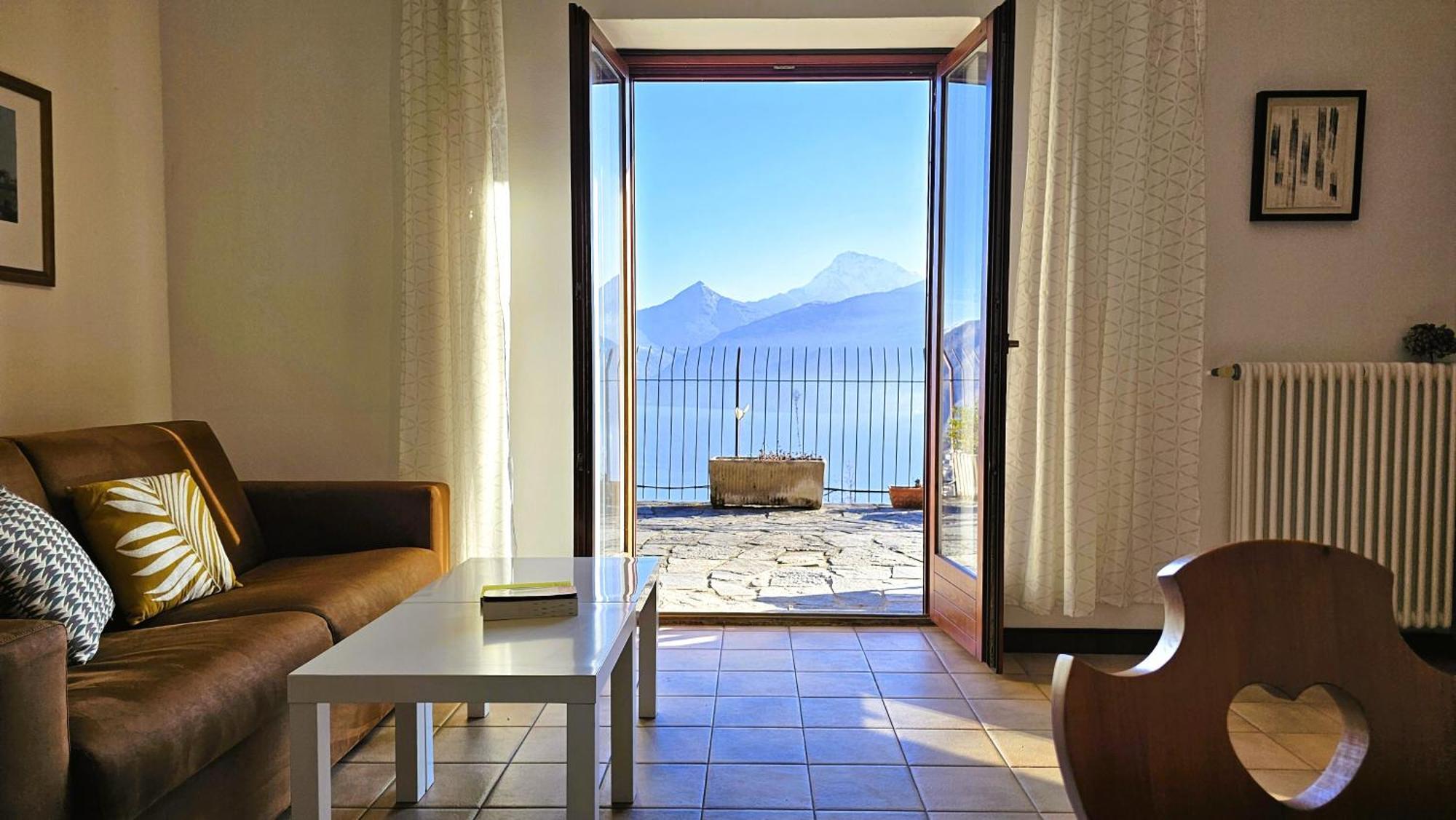 Villa Foresta Menaggio Exterior photo