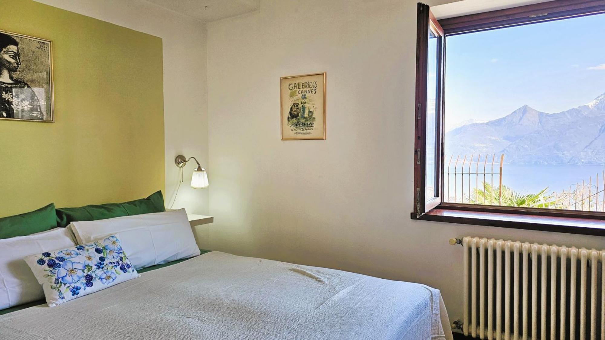 Villa Foresta Menaggio Exterior photo