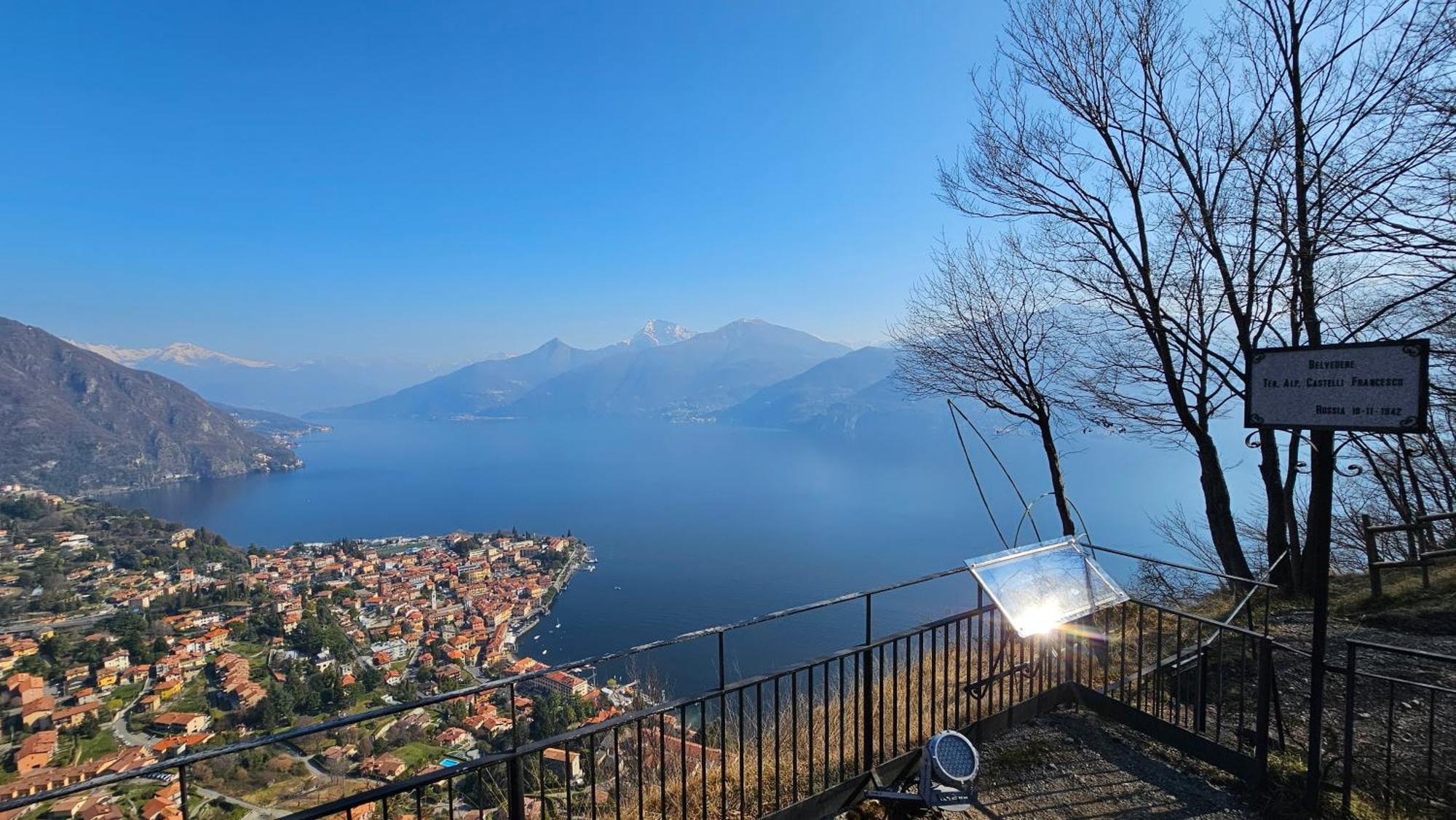Villa Foresta Menaggio Exterior photo